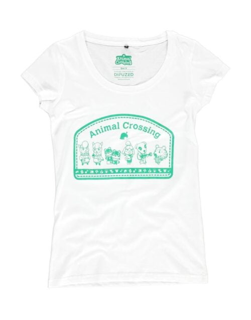 Nendo Addicts - Animal Crossing - Womens T Shirt