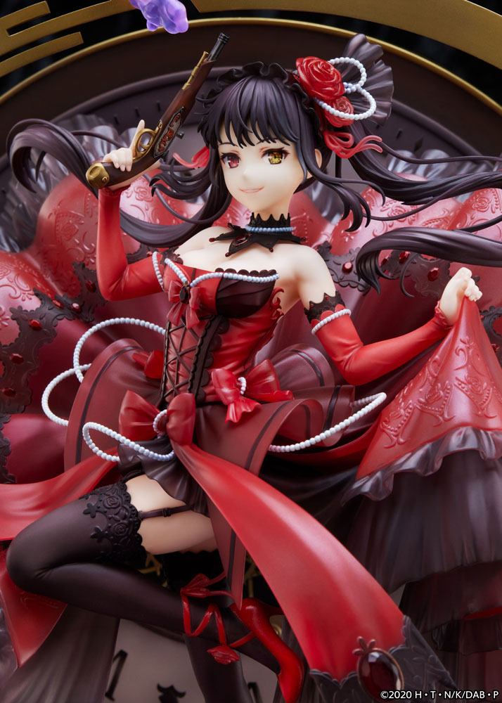 Date A Live IV [Kurumi Tokisaki] Puchichoko Acrylic Stone