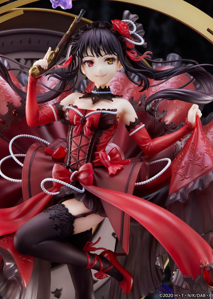 Date A Live IV [Kurumi Tokisaki] Puchichoko Acrylic Stone