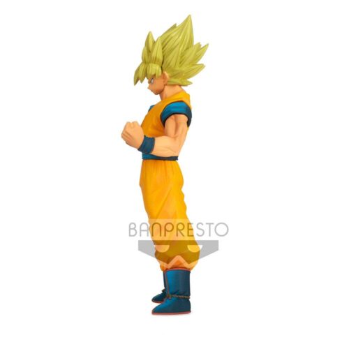 Nendo Addicts - Banpresto - Dragon Ball Son Goku Burning Fighters Pose1