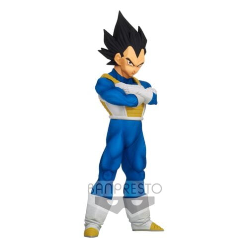 Nendo Addicts - Banpresto - Dragon Ball Vegeta Burning Fighters