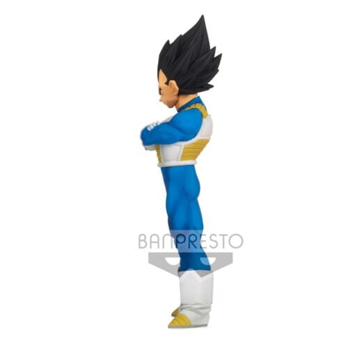 Nendo Addicts - Banpresto - Dragon Ball Vegeta Burning Fighters Pose1