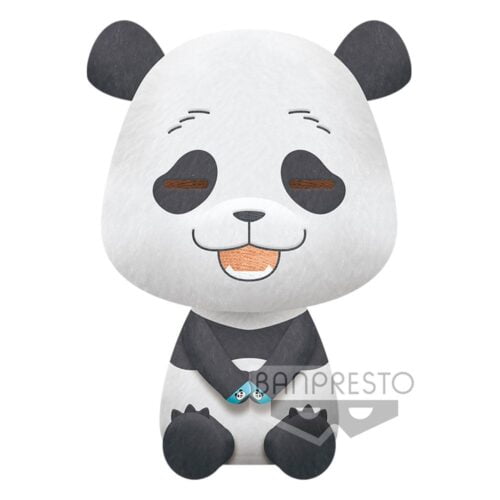 Nendo Addicts - Banpresto - Jujutsu Kaisen Panda Plush