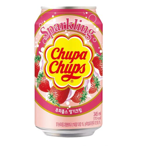 Nendo Addicts - Chupa Chups - Strawberry Cream