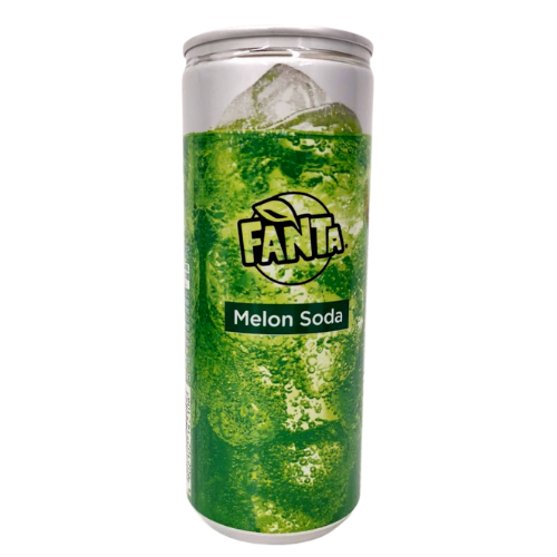Nendo Addicts - Fanta - Melon Soda