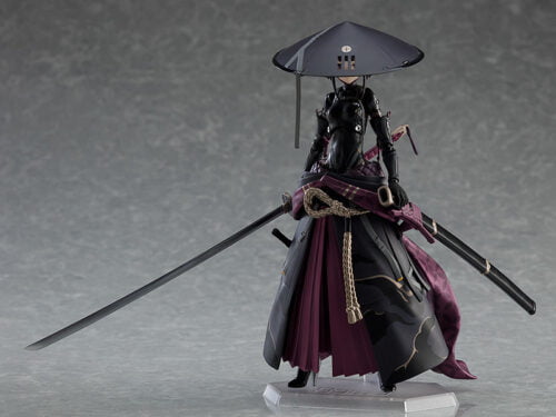 Nendo Addicts - Figma - Falslander Ronin Pose1