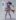 Nendo Addicts - Figma - Genshin Impact Mona Mirror Reflection Of Doom Version Pose5
