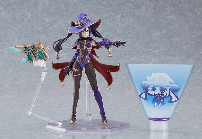 figma mona genshin