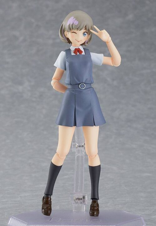 Nendo Addicts - Figma - Love Live Superstar Keke Tang Pose1