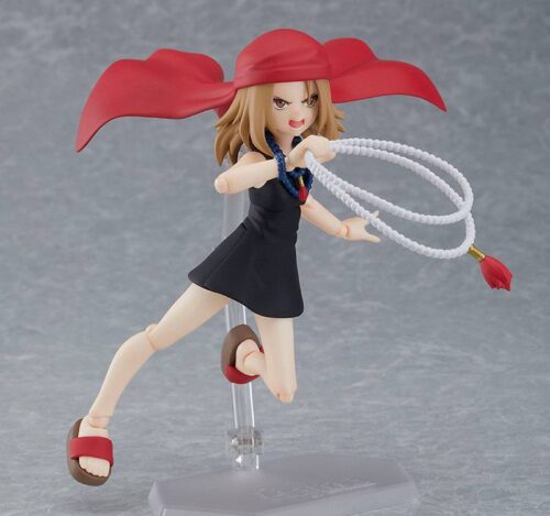 Nendo Addicts - Figma - Shaman King Anna Kyoyama Pose1