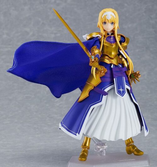 Nendo Addicts - Figma - Sword Art Online War Of Underworld Alice Synthesis Thirty