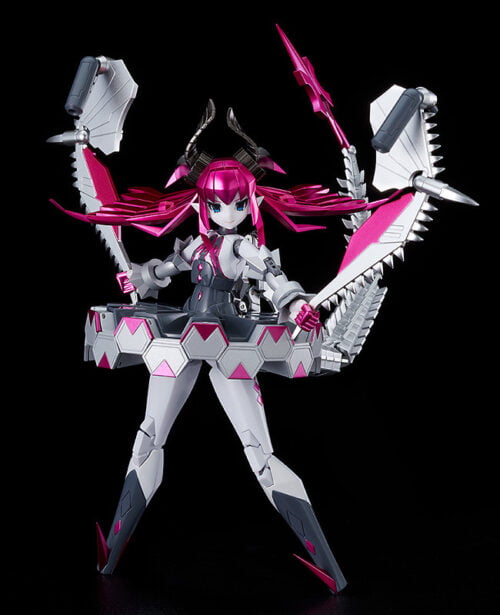 Nendo Addicts - Gsc - Fate Grand Order Alter Ego Mecha Eli-chan Pose9