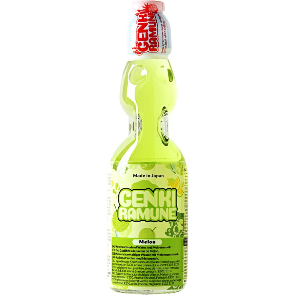 Nendo Addicts - Genki - Melon Ramune
