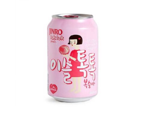Nendo Addicts - Iseul Tok Tok - Peach Flavor