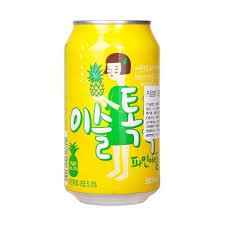 Nendo Addicts - Iseul Tok Tok - Pineapple Flavor