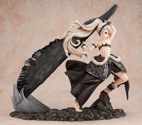 Nendo Addicts - Kadokawa - Fate Kaleid Illyasviel Install Berserker Pose1