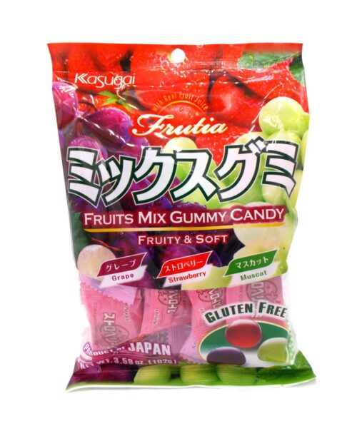 Nendo Addicts - Kasugai - Fruit Mix Gummy