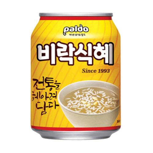 Nendo Addicts - Nonghyup - Sweet Rice Drink