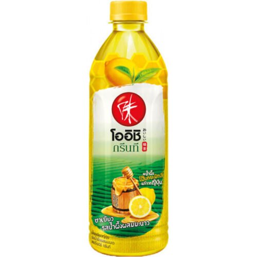 Nendo Addicts - Oishi - Green Tea Honey Lemon