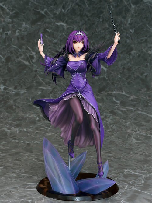 Nendo Addicts - Phat - Fate Grand Order Caster Scathach Skadi Pose1