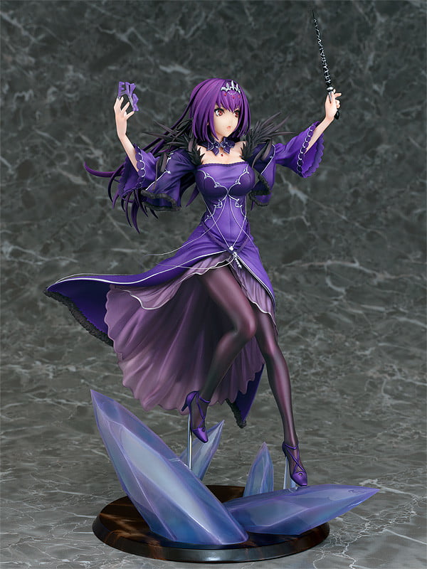Nendo Addicts - Phat - Fate Grand Order Caster Scathach Skadi Pose2