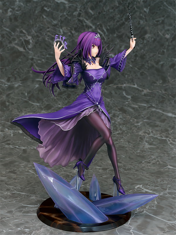 Nendo Addicts - Phat - Fate Grand Order Caster Scathach Skadi Pose3