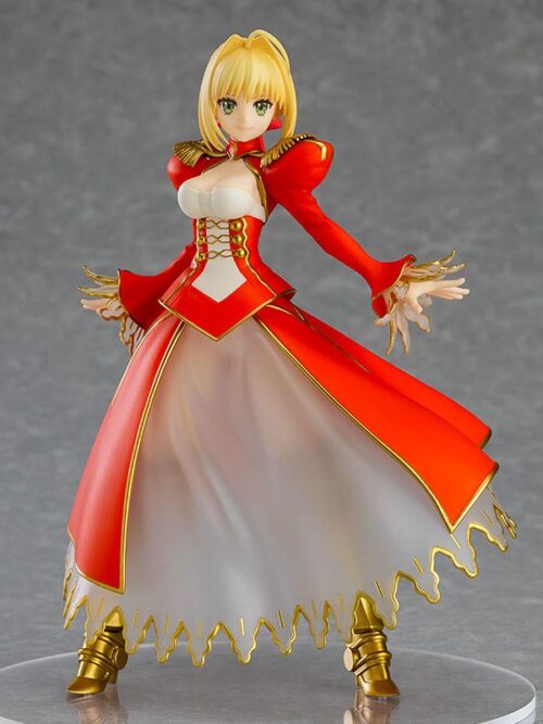 Nendo Addicts - Pop Up Parade - Fate Grand Order Saber Nero Claudius