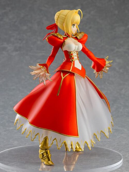 Nendo Addicts - Pop Up Parade - Fate Grand Order Saber Nero Claudius Pose1