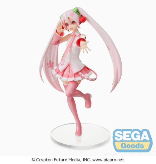 Nendo Addicts - Sega - Vocaloid Sakura Miku Spm Version 3