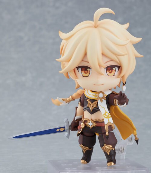 Nendoroid - #1717 - Genshin Impact Traveler Aether