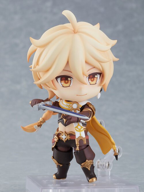 Nendoroid - #1717 - Genshin Impact Traveler Aether Pose1