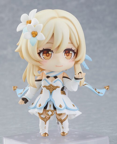 aether and lumine nendoroid