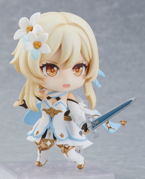 aether and lumine nendoroid