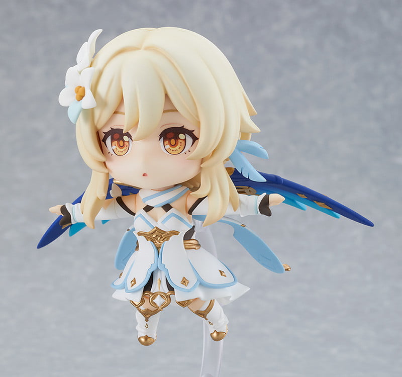 aether and lumine nendoroid