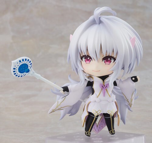 Nendoroid - #1719 - Fate Grand Order Caster Merlin Prototype Pose1