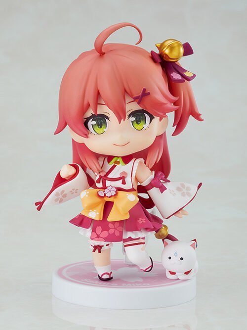 Nendoroid - #1722 - Hololive Sakura Miko