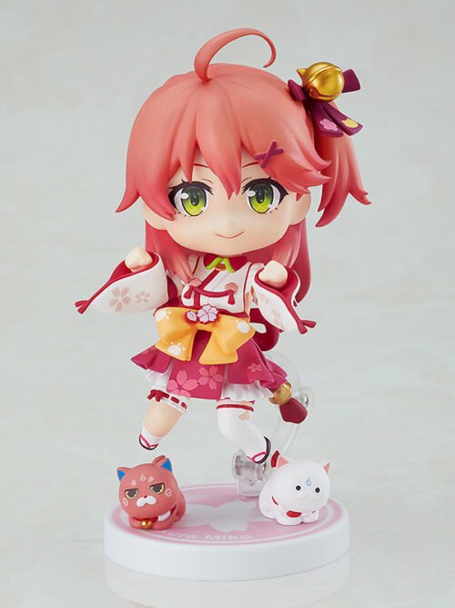 Nendoroid - #1722 - Hololive Sakura Miko Pose1