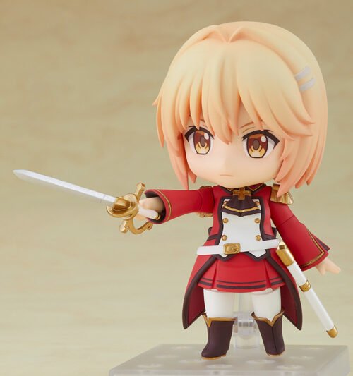 Nendoroid - #1725 - How A Realist Hero Rebuild The Kingdom Liscia Elfrieden Pose4