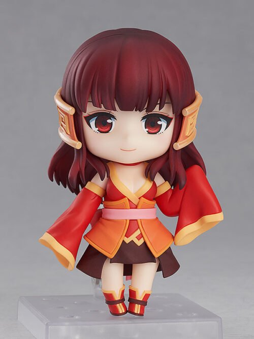 Nendoroid - #1732 - Chinese Paladin Sword And Fairy Long Kui Red