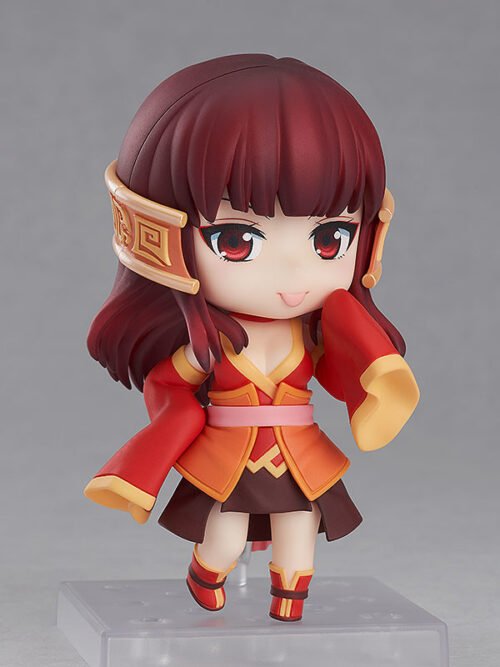 Nendoroid - #1732 - Chinese Paladin Sword And Fairy Long Kui Red Pose1