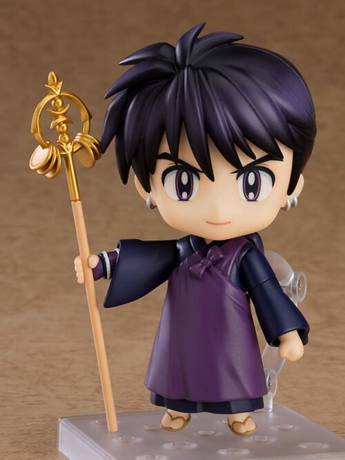 Nendoroid - #1735 - Inuyasha Miroku