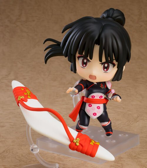 Nendoroid - #1736 - Inuyasha Sango Pose1