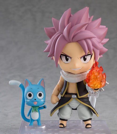 Nendoroid - #1741 - Fairy Tail Natsu Dragneel