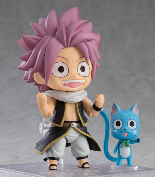 Nendoroid - #1741 - Fairy Tail Natsu Dragneel Pose1