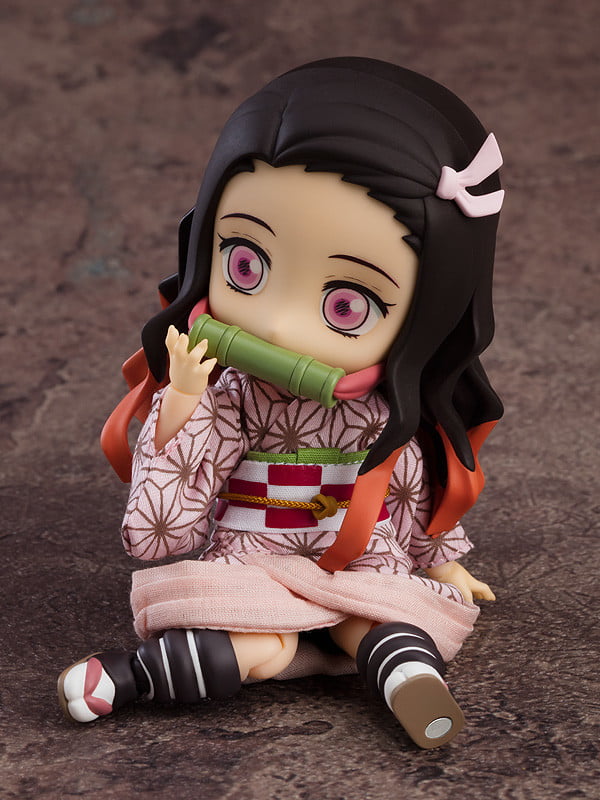 Nendoroid Doll - Demon Slayer Nezuko Kamado Pose3
