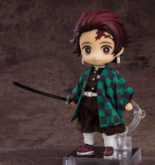 Nendoroid Doll - Demon Slayer Tanjiro Kamado