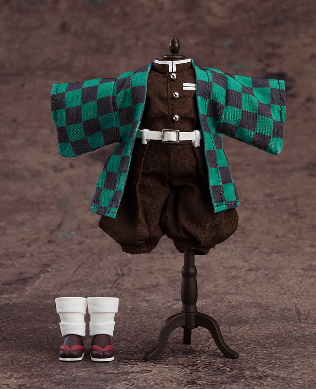 Nendoroid Doll - Demon Slayer Tanjiro Kamado Pose4