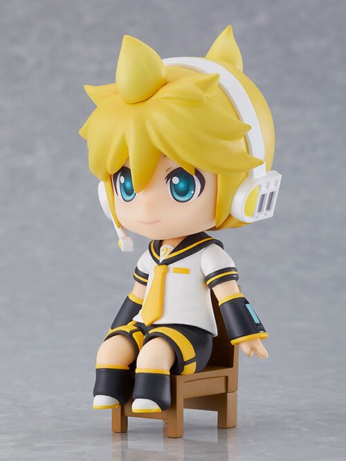 Nendoroid Swacchao - Vocaloid Kagamine Len Pose1