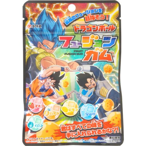Nendo Addicts - Coris - Dragon Ball Fusion Gummy
