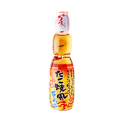Nendo Addicts - Hatakosen - Takoyaki Ramune